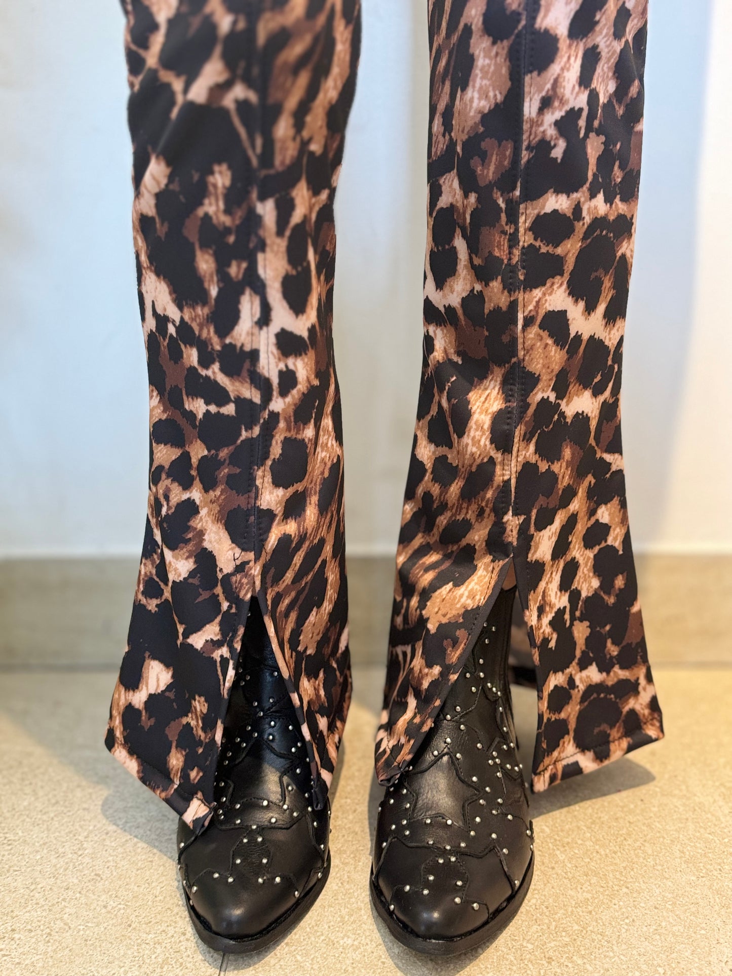 Patas Amelie Leopardo