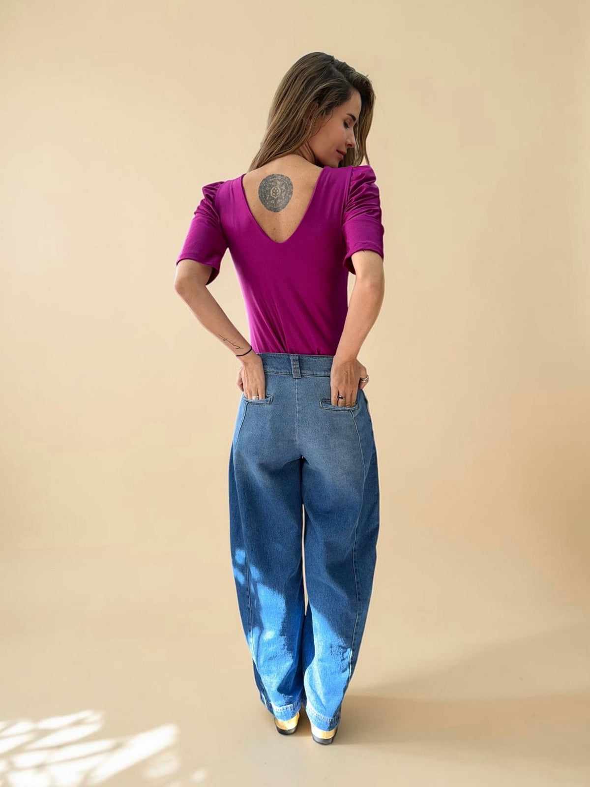 Jeans Balloon - Jeans