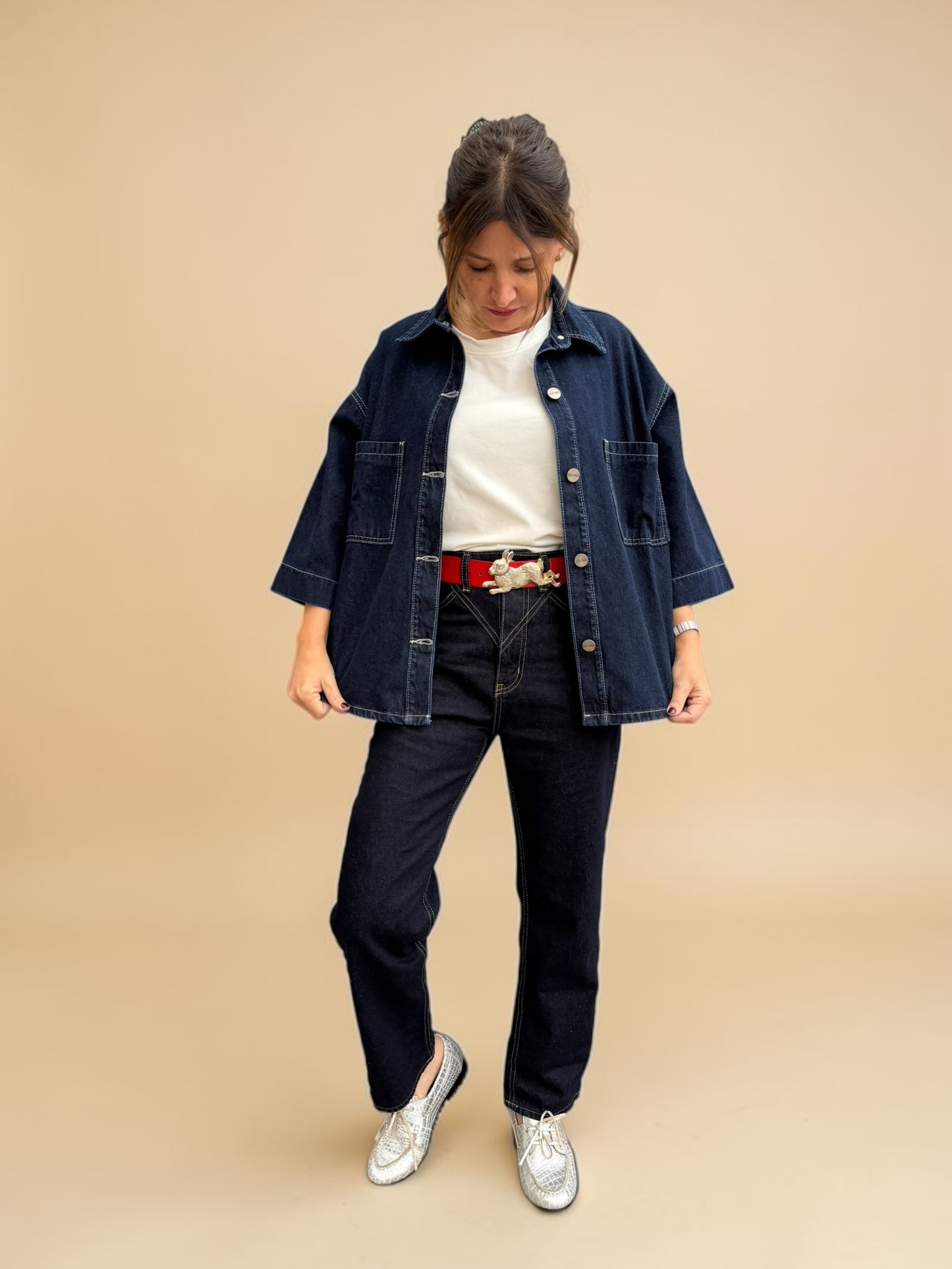 Jeans C1 - Índigo