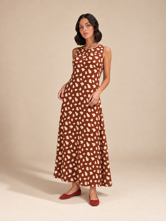 Vestido Canderaria - Bambi