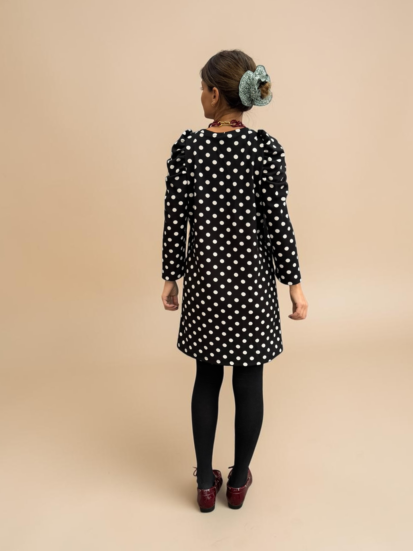 Vestido Anastasia - Dots