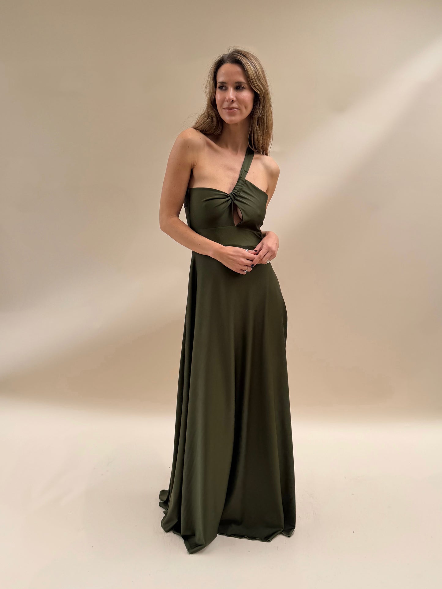 Vestido Lili - Verde