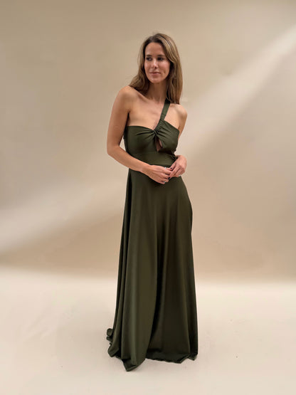Vestido Lili - Verde