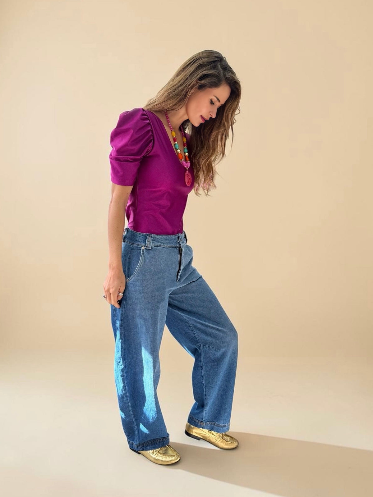Jeans Balloon - Jeans
