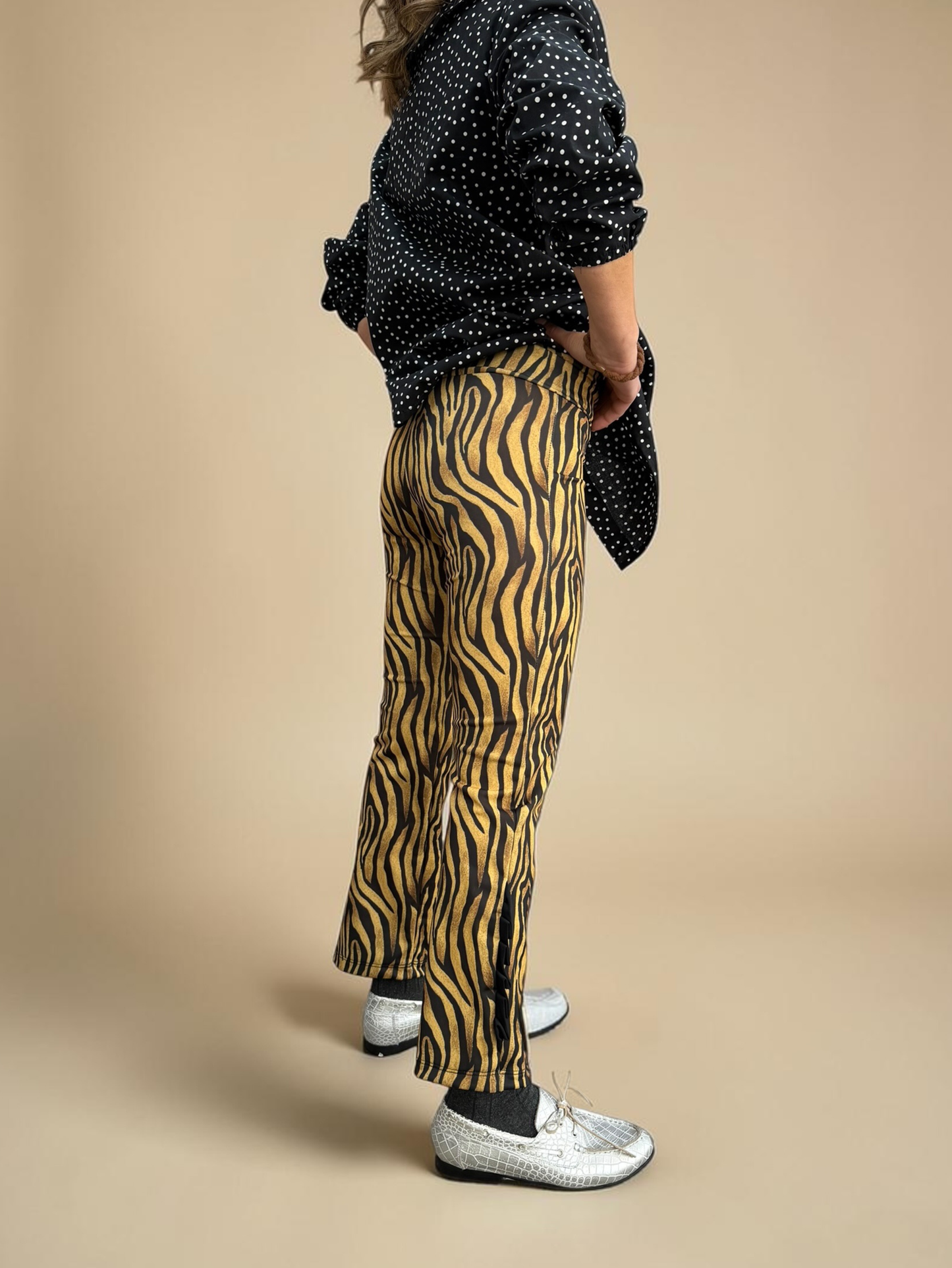 Patas Ema - Tigre