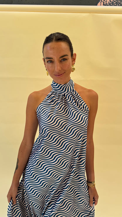 Vestido Fernanda - Retro