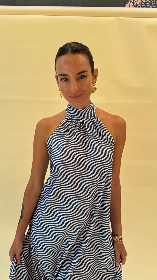 Vestido Fernanda - Retro