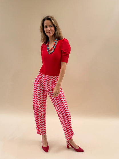 Pantalón Ana - Ondas