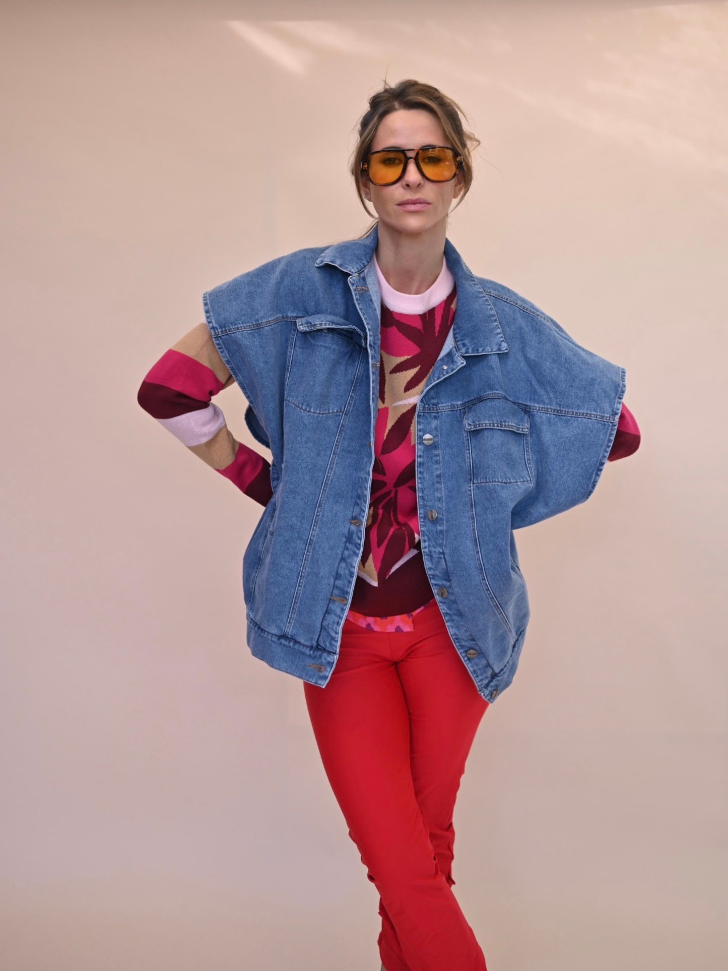 Chaqueta Rebel Denim