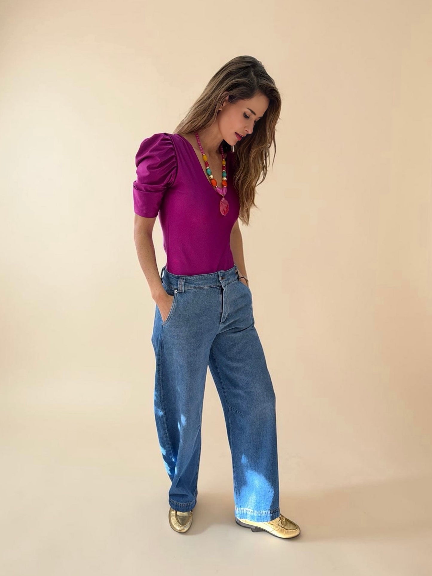 Jeans Balloon - Jeans