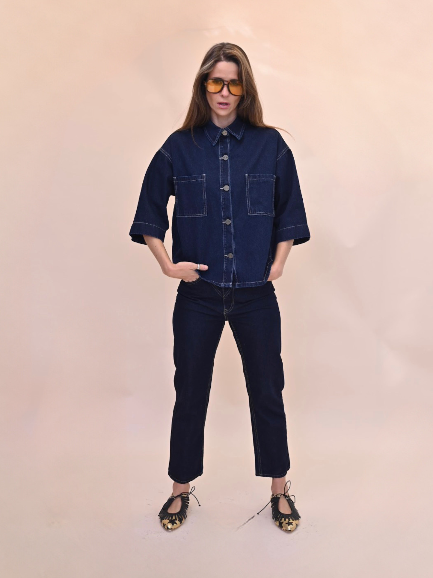 Jeans C1 - Índigo