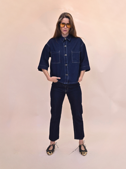 Jeans C1 - Índigo