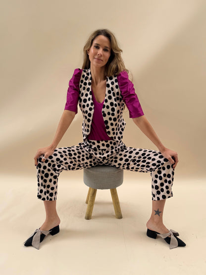 Pantalón Ana - Dost Negro