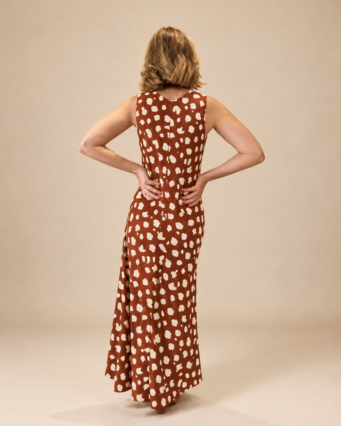 Vestido Canderaria - Bambi