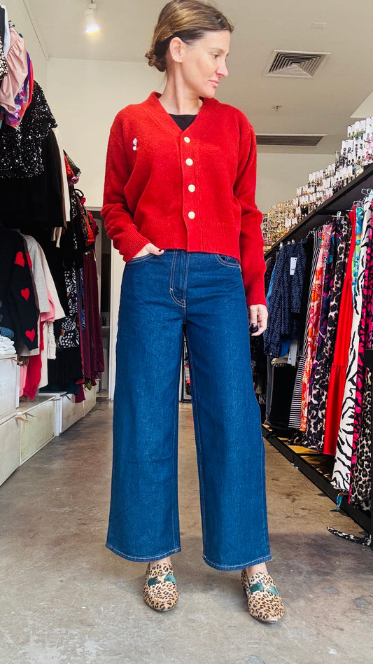 Jeans C3 blue