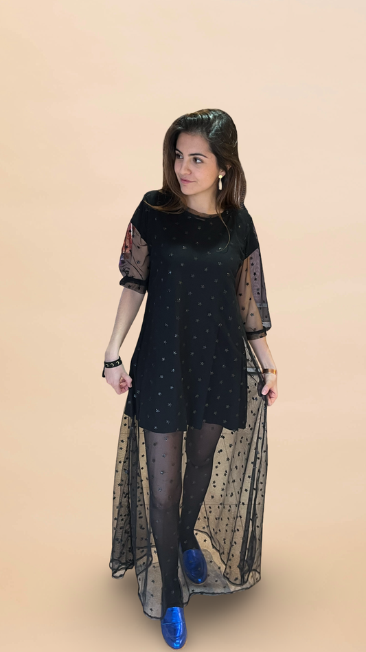 Vestido Beatriz-estrella