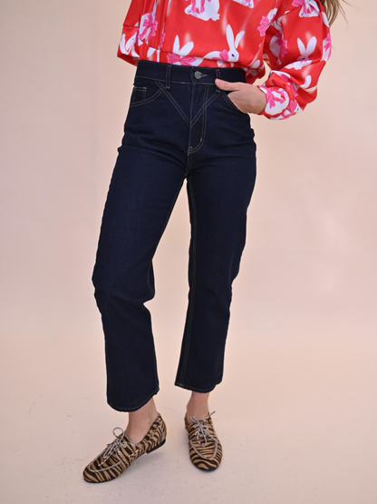 Jeans C1 - Índigo