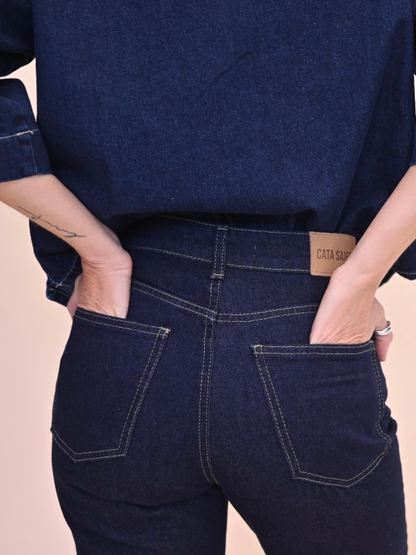 Jeans C1 - Índigo