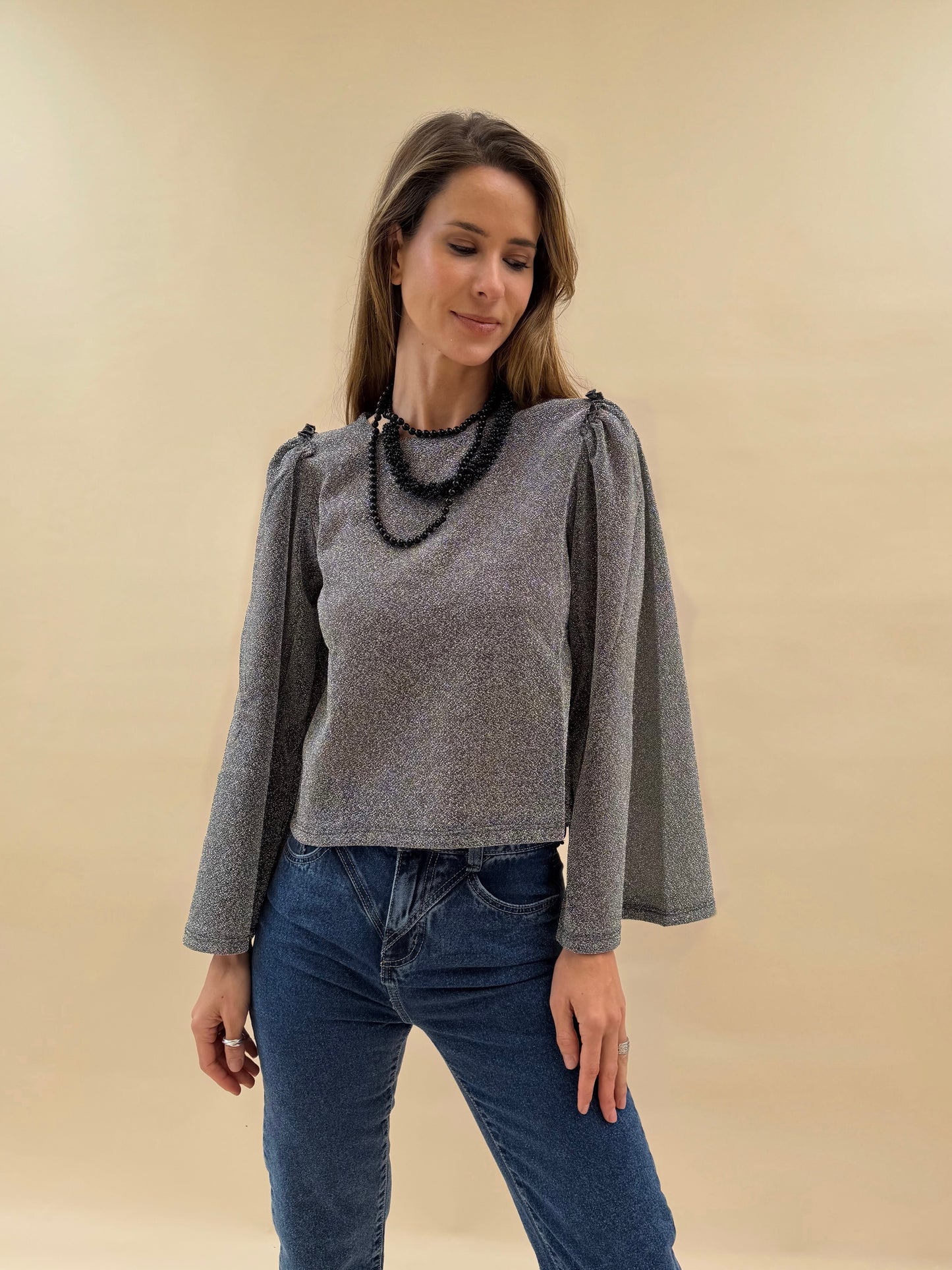 Polera Slavka - Plata