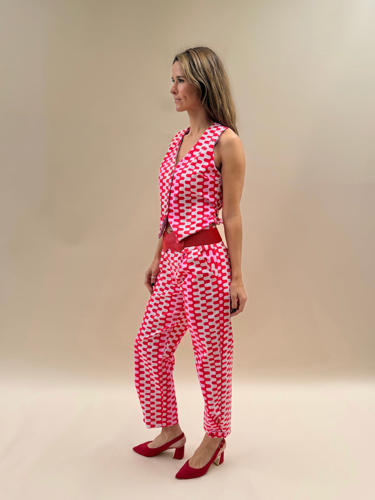Pantalón Ana - Ondas