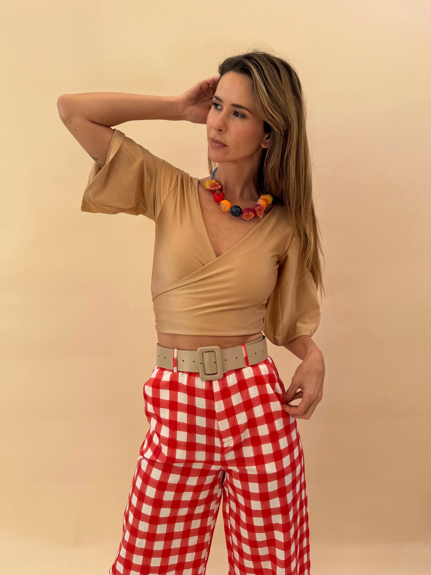 Top Maca - Dorado
