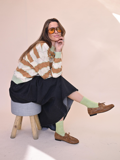 Chaleco Liliana - Verde