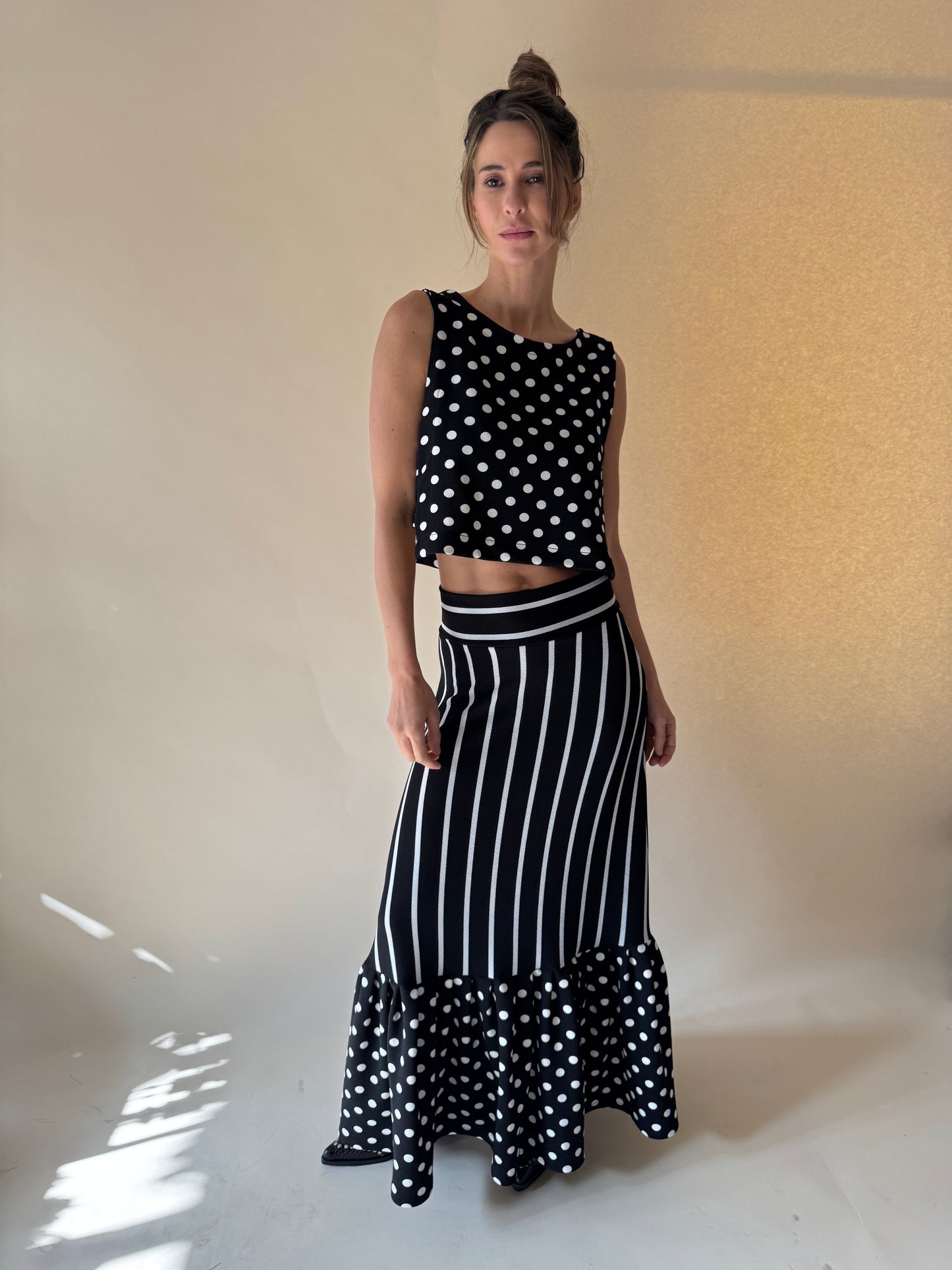 Falda María - Dots