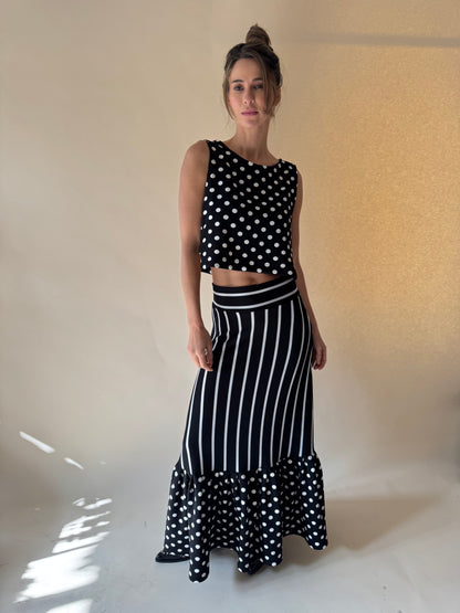 Falda María - Dots