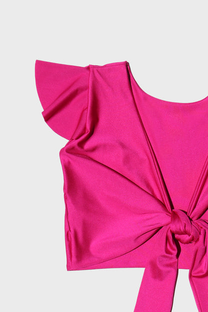 Top Maca - Fucsia