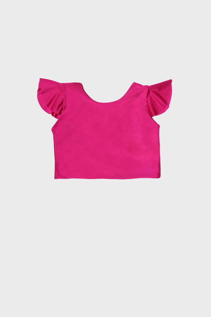 Top Maca - Fucsia