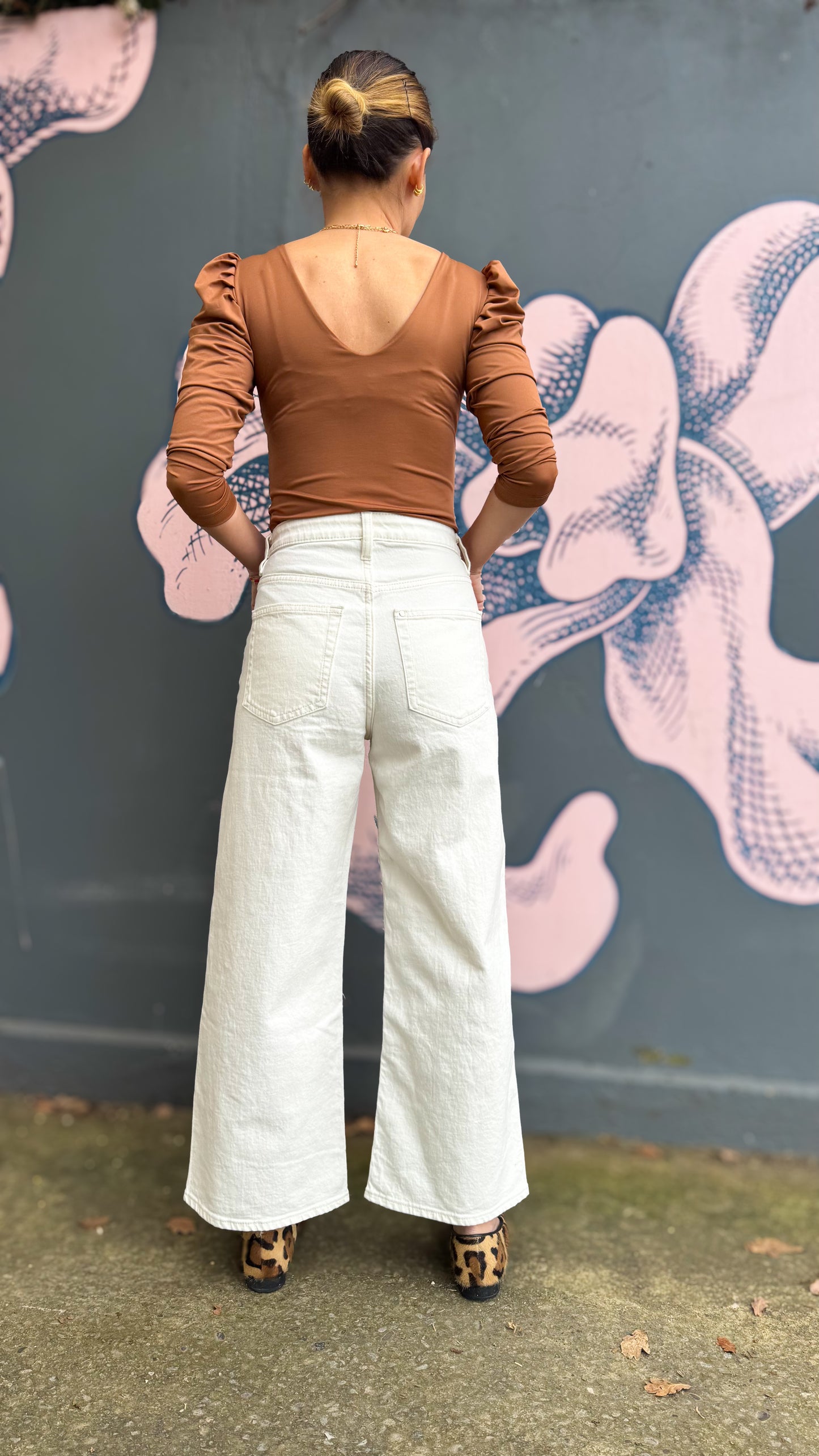Jeans C3 crudo