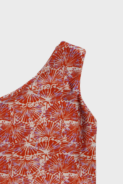 Top Cala - Print Tropical