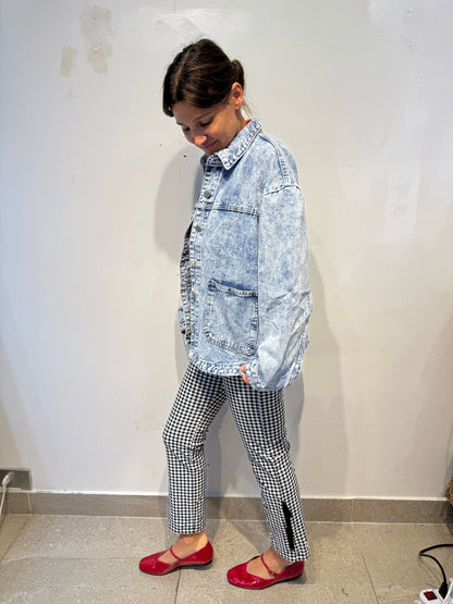 Chaqueta Ignacia - Denim Azul
