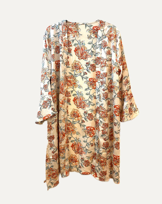 Kimono Flores