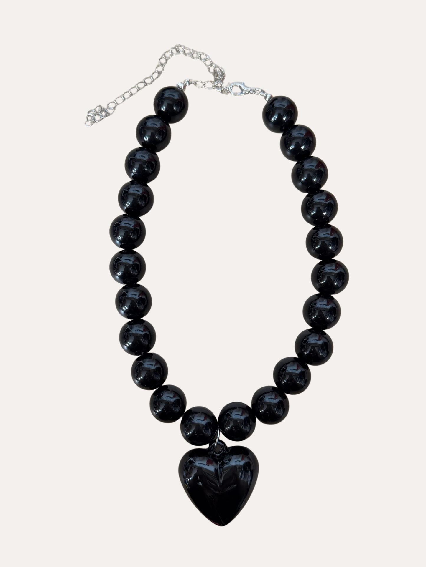 Collar Boli - Negro